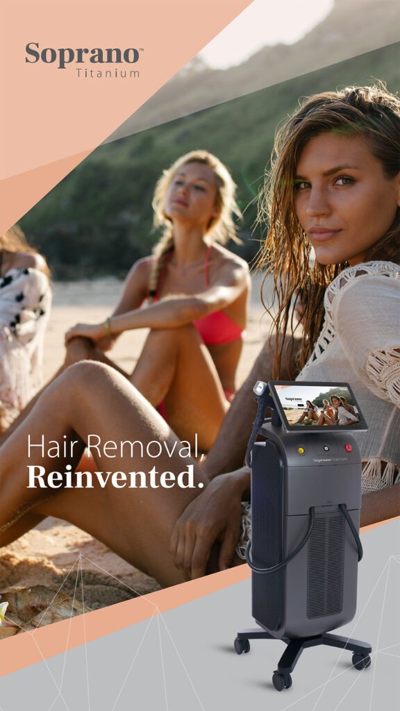 Soprano-Titanium-Special-Edition-Laser